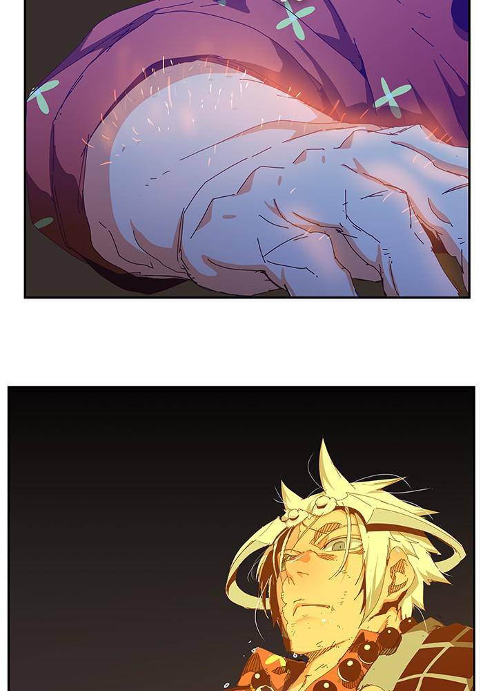 The God of High School chapter 531 page 135