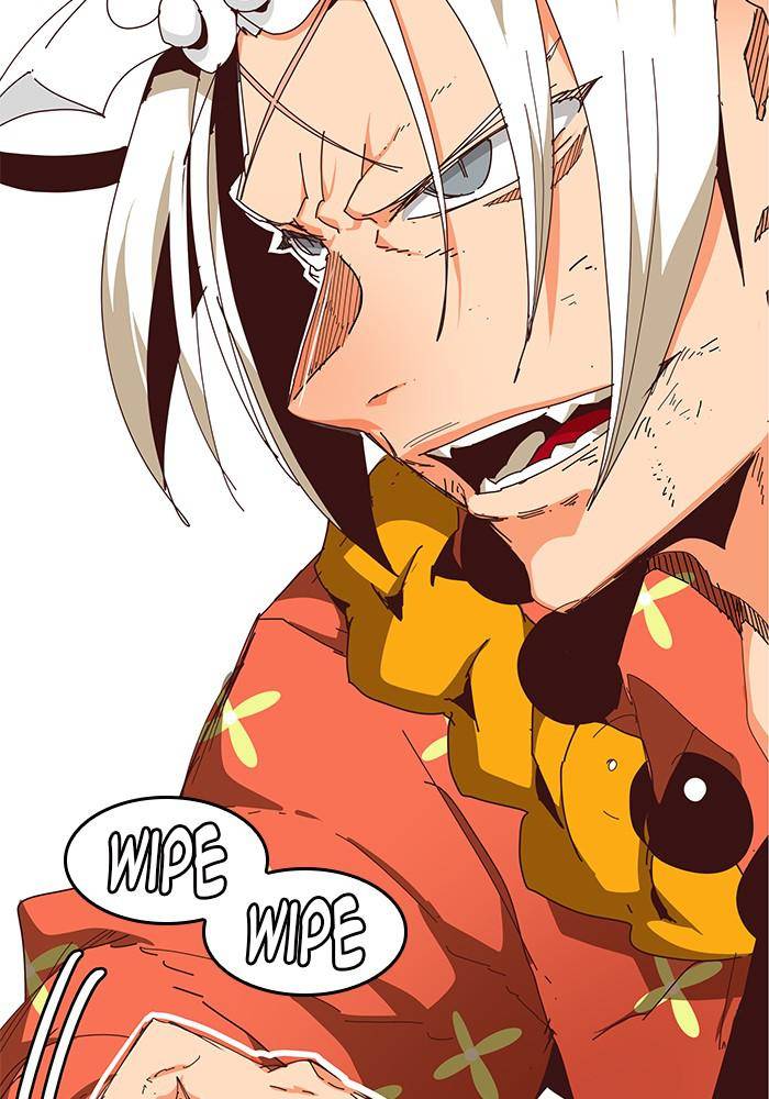 The God of High School chapter 531 page 137