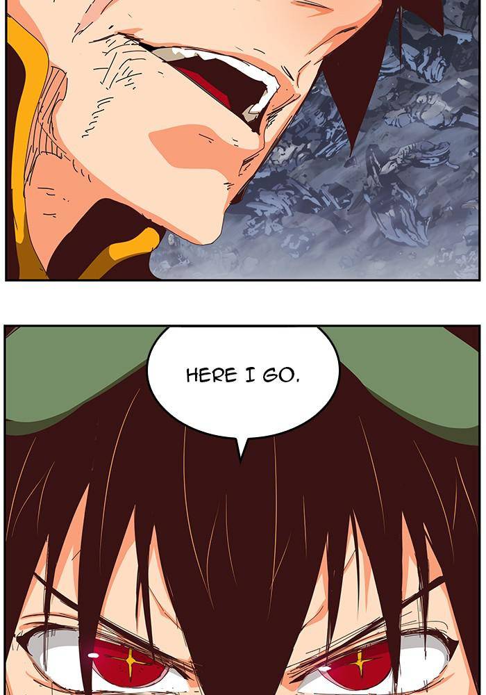 The God of High School chapter 531 page 139