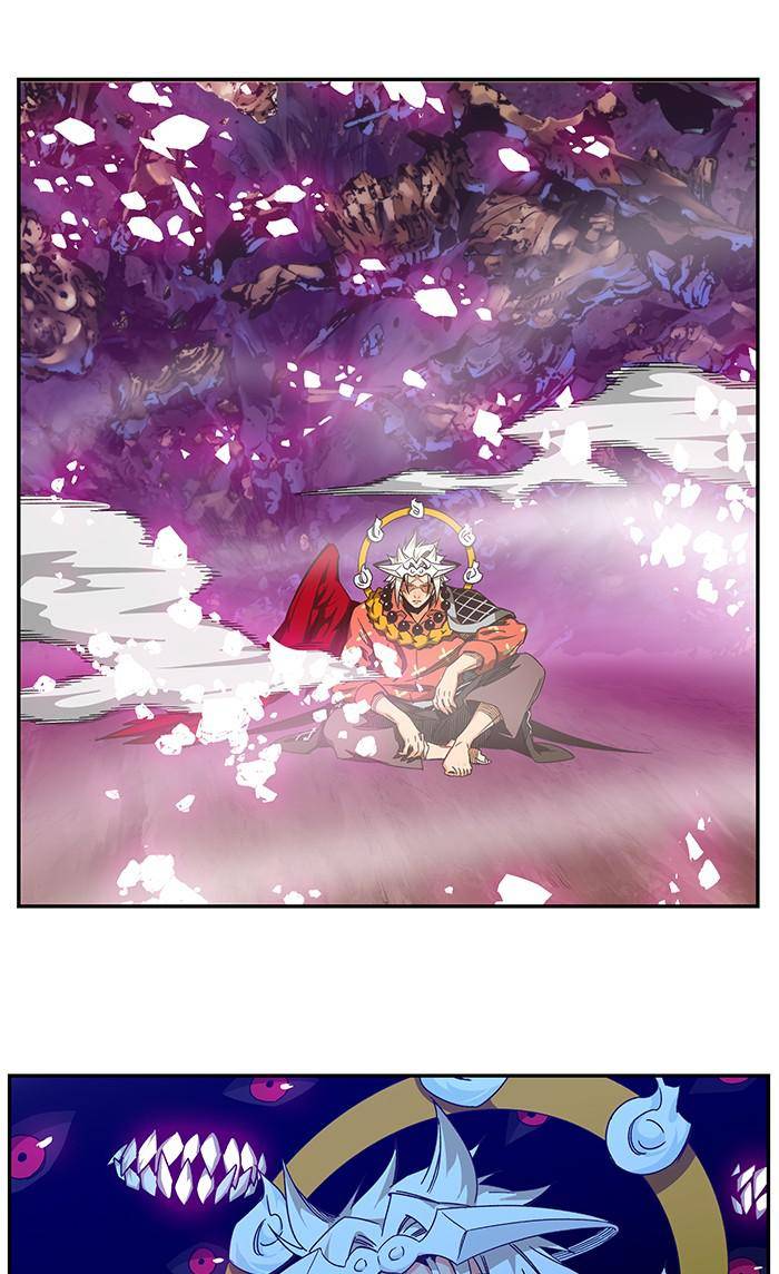 The God of High School chapter 531 page 15