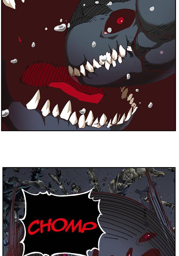 The God of High School chapter 531 page 18