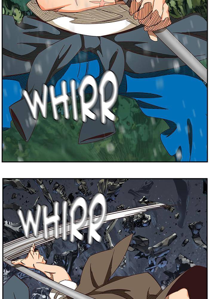 The God of High School chapter 531 page 2