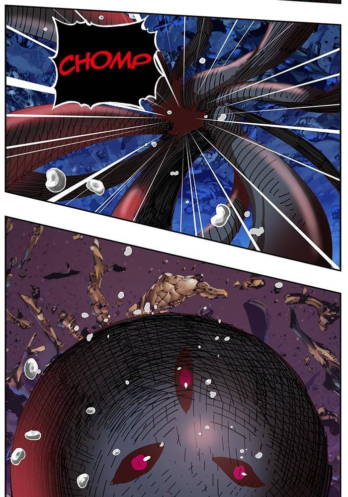 The God of High School chapter 531 page 20