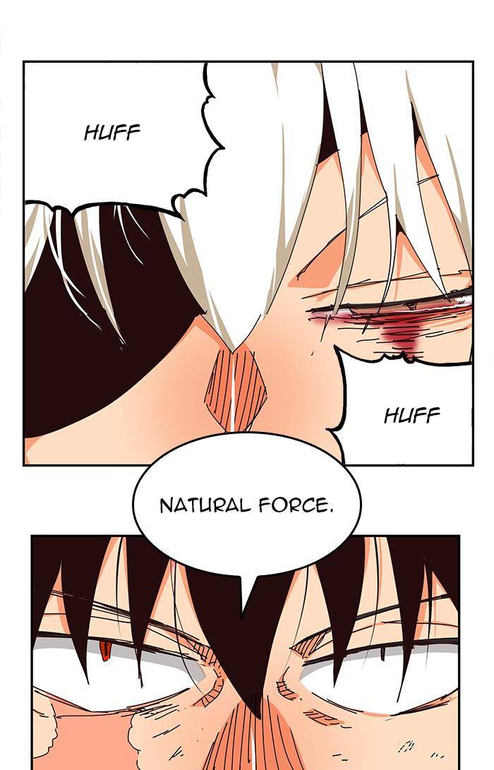 The God of High School chapter 531 page 22