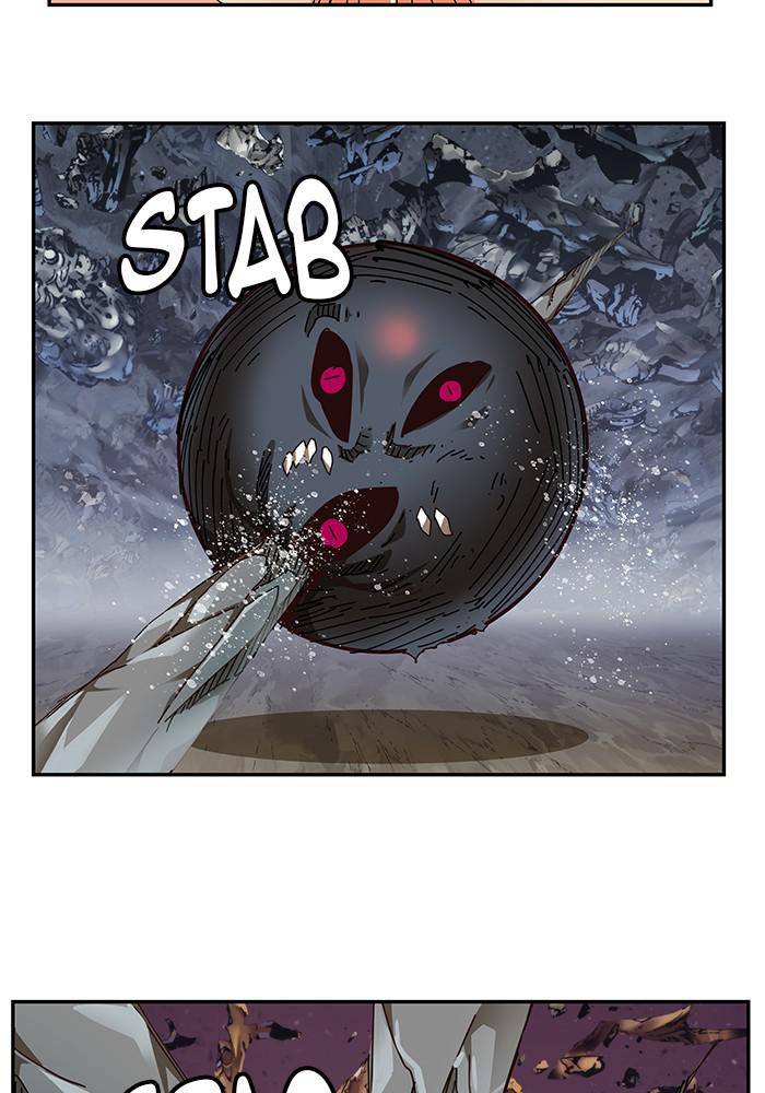 The God of High School chapter 531 page 23