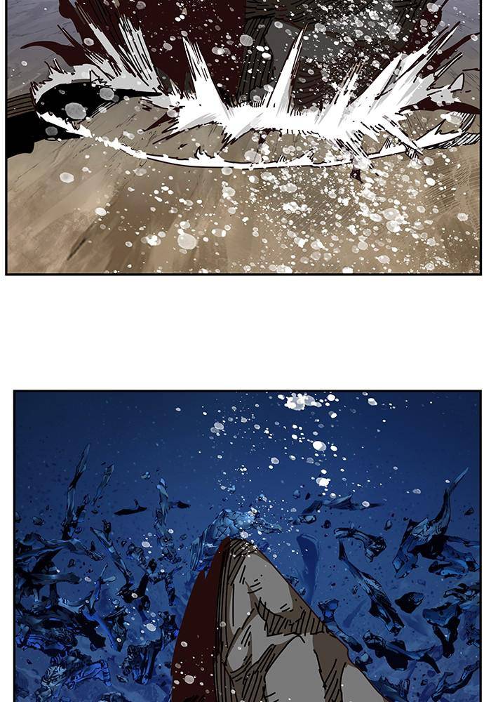 The God of High School chapter 531 page 27