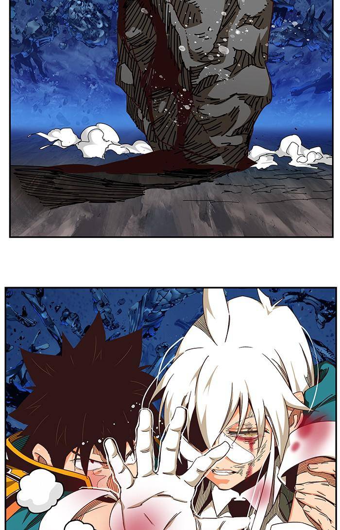 The God of High School chapter 531 page 28