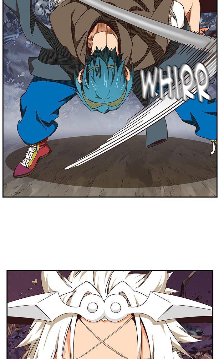 The God of High School chapter 531 page 3