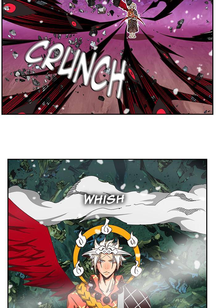 The God of High School chapter 531 page 33