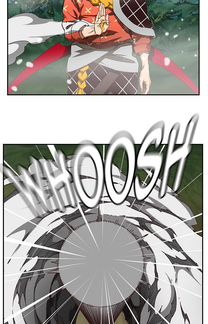 The God of High School chapter 531 page 34