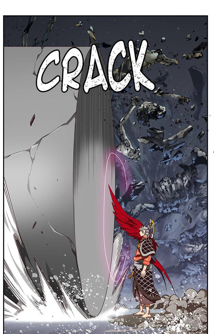 The God of High School chapter 531 page 38