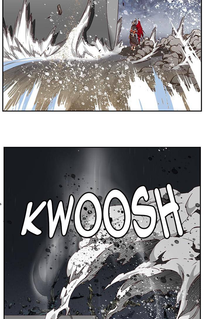 The God of High School chapter 531 page 40