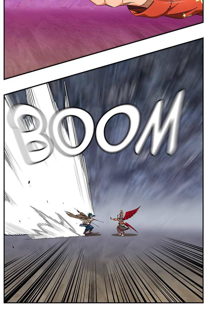 The God of High School chapter 531 page 44