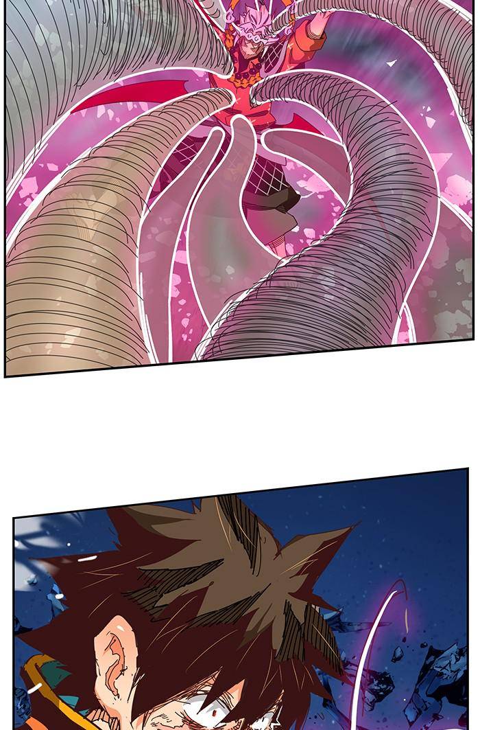 The God of High School chapter 531 page 49