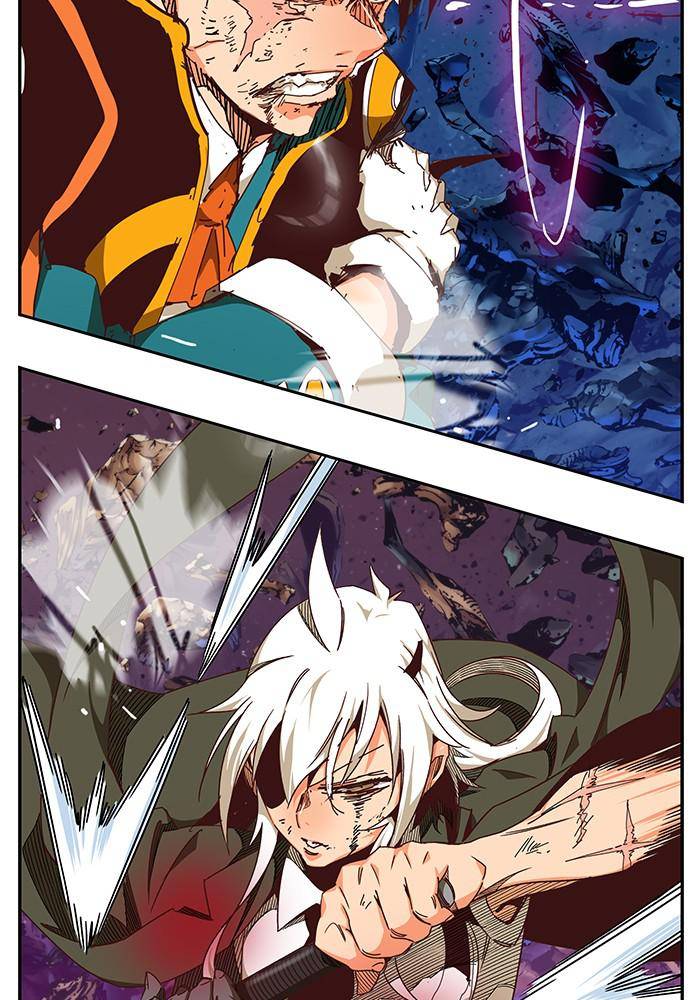 The God of High School chapter 531 page 50