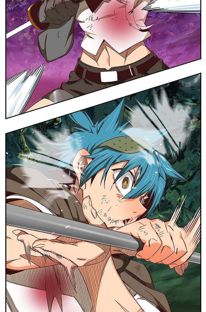 The God of High School chapter 531 page 51