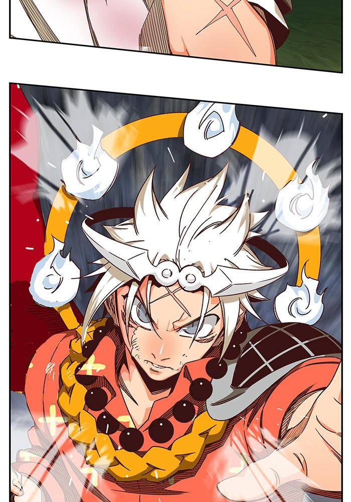 The God of High School chapter 531 page 52