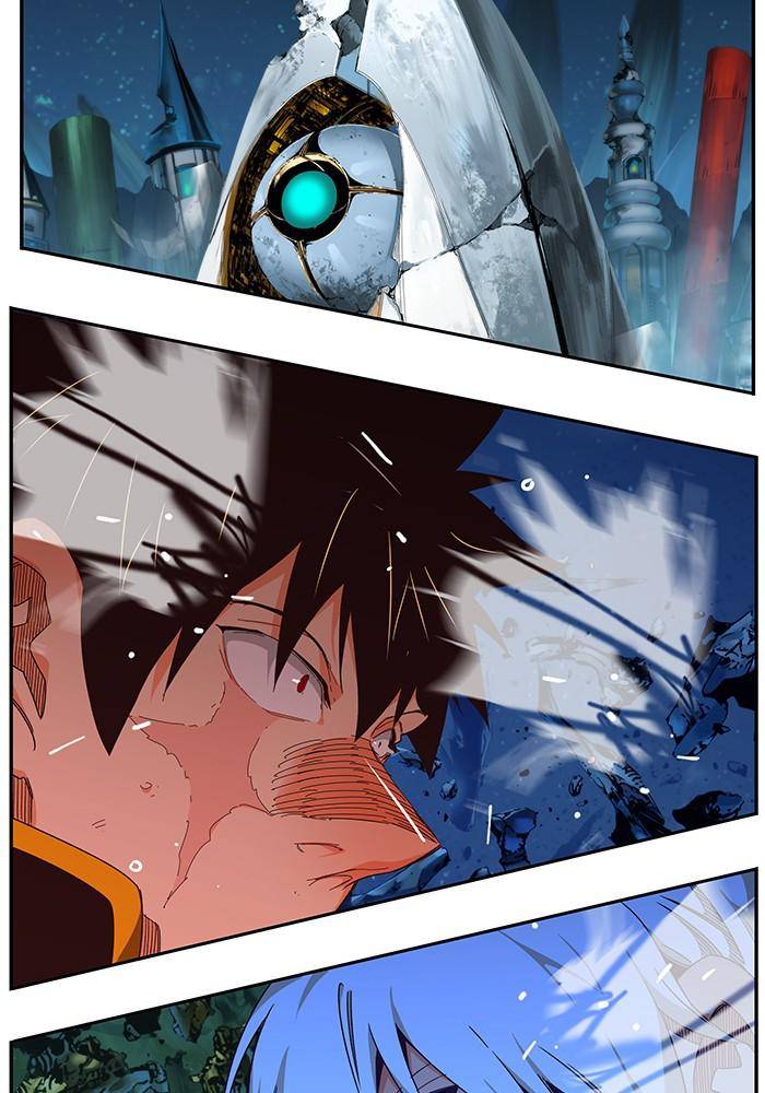 The God of High School chapter 531 page 56