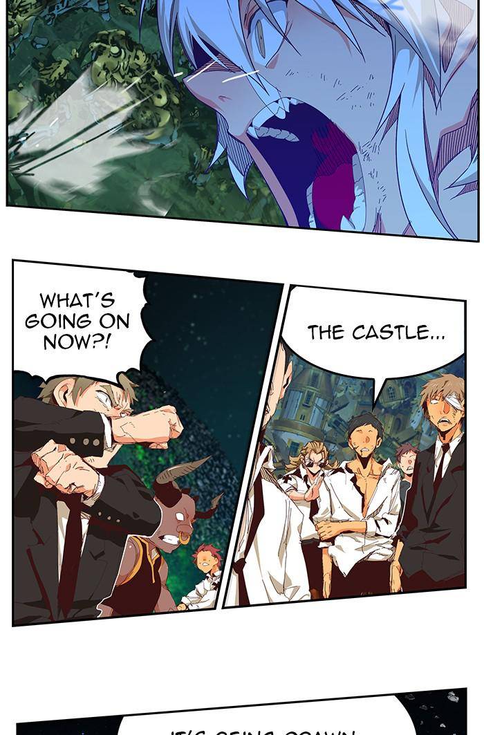 The God of High School chapter 531 page 57