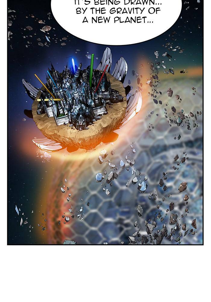 The God of High School chapter 531 page 58