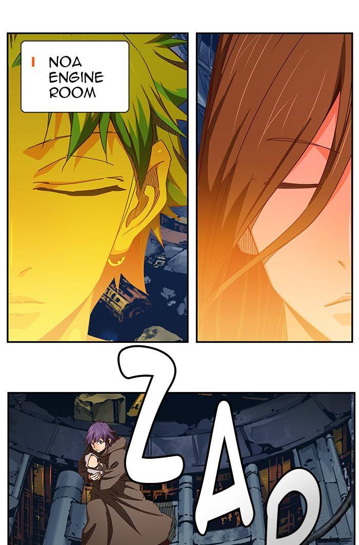 The God of High School chapter 531 page 59