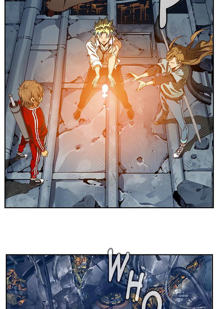 The God of High School chapter 531 page 60