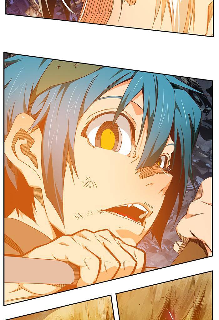 The God of High School chapter 531 page 84