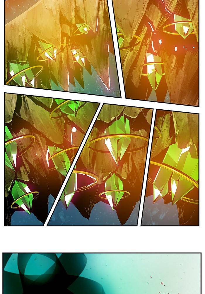 The God of High School chapter 531 page 85