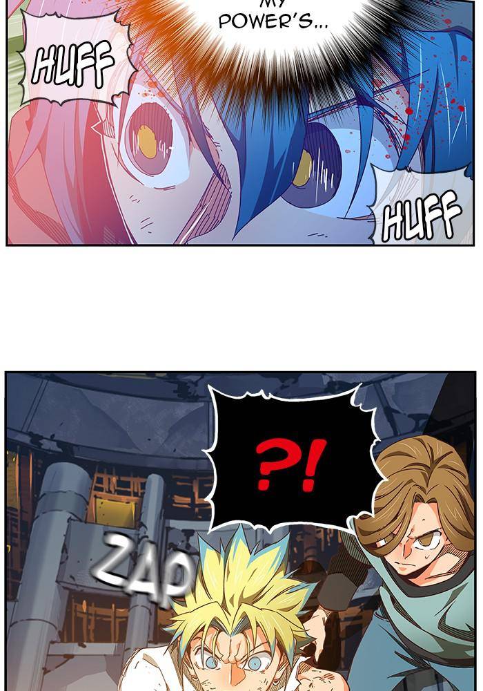 The God of High School chapter 531 page 87