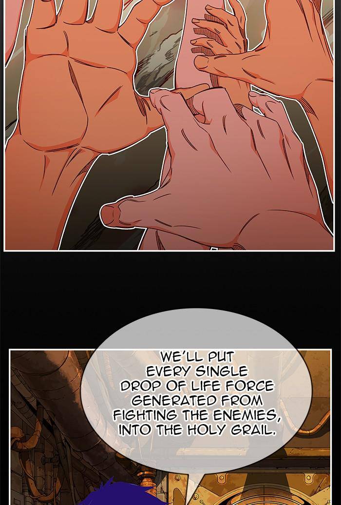 The God of High School chapter 531 page 99