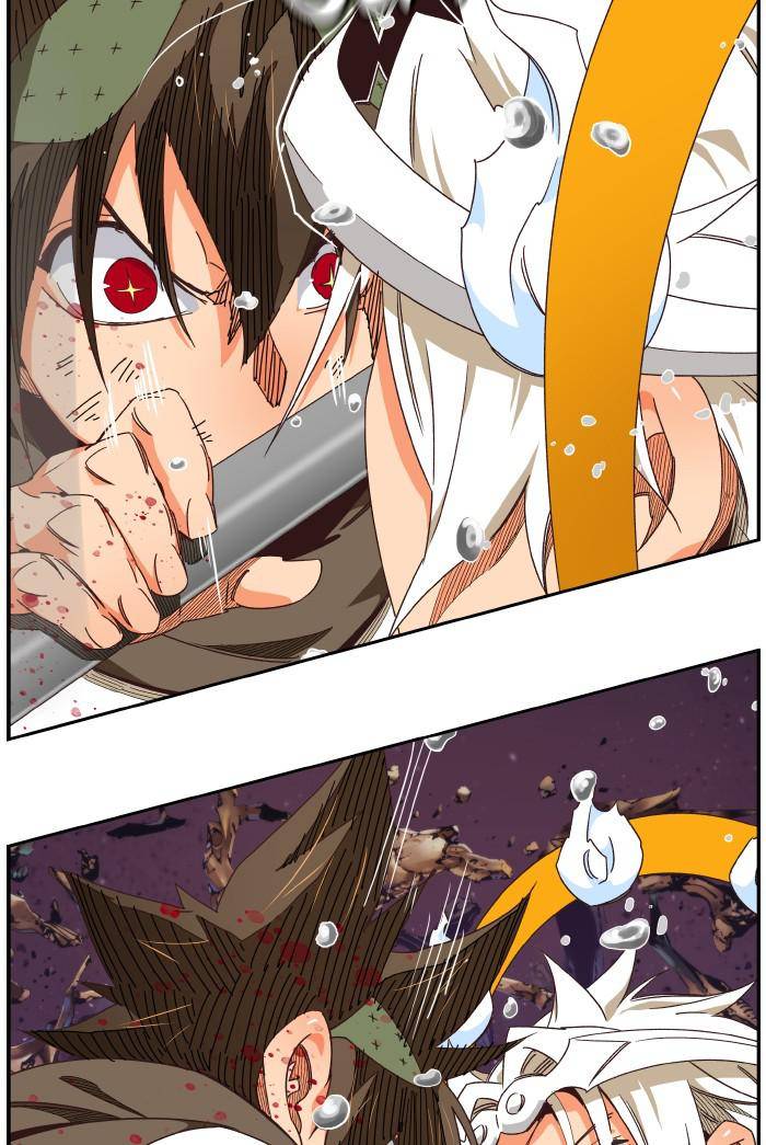 The God of High School chapter 532 page 100