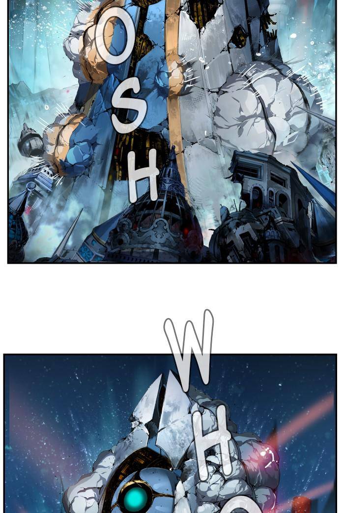 The God of High School chapter 532 page 107