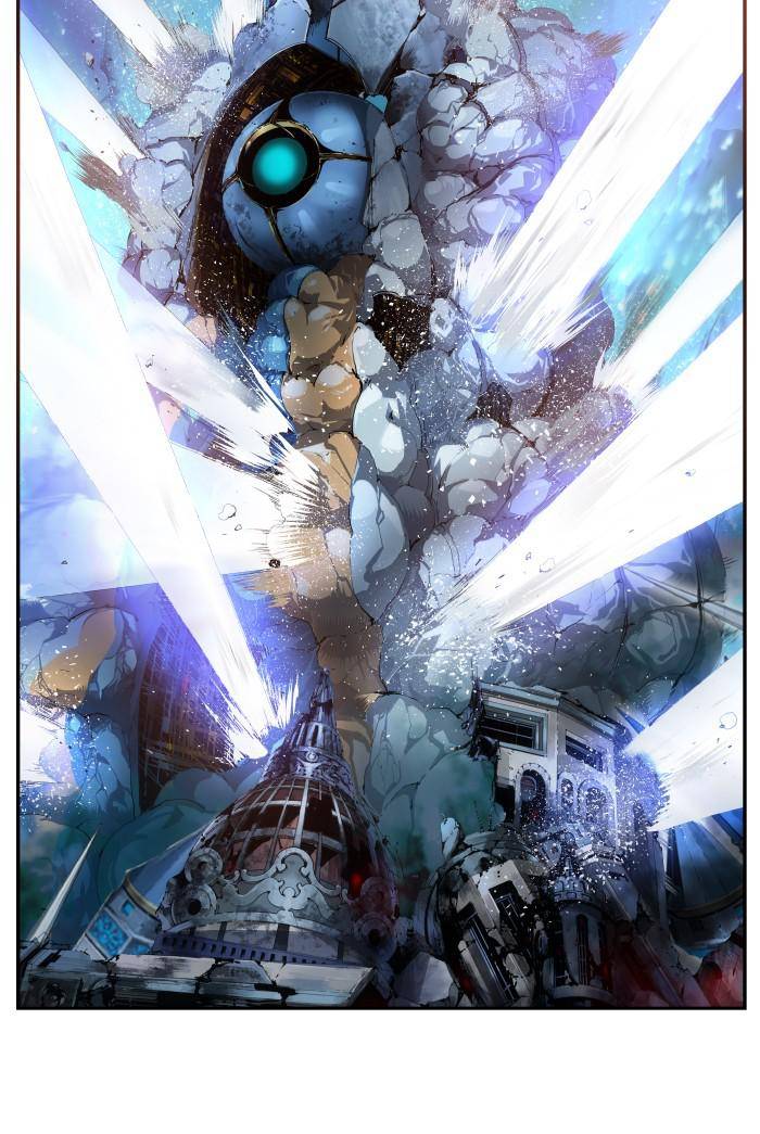 The God of High School chapter 532 page 109