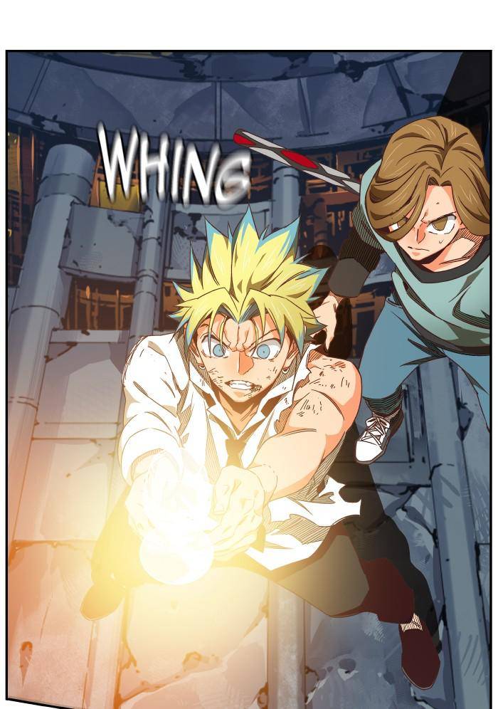 The God of High School chapter 532 page 112