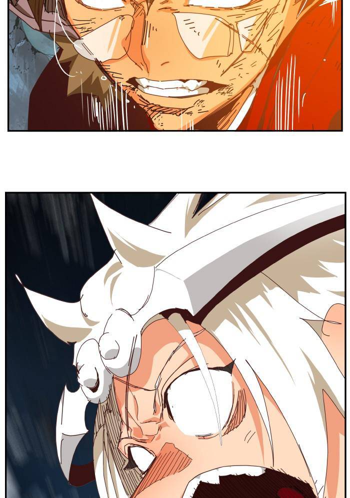 The God of High School chapter 532 page 115