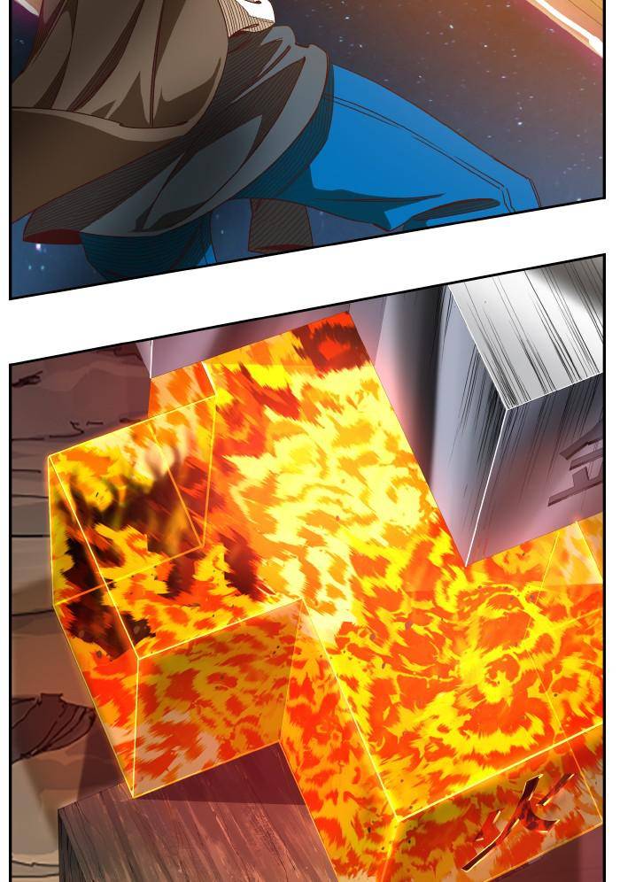 The God of High School chapter 532 page 118