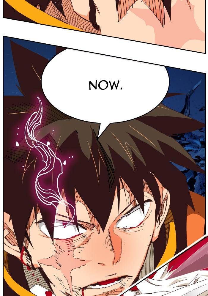 The God of High School chapter 532 page 125