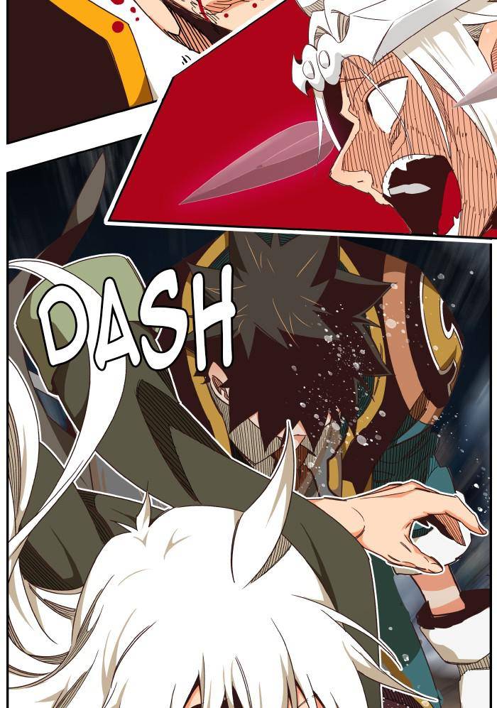 The God of High School chapter 532 page 126