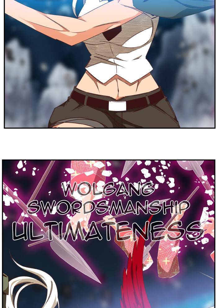 The God of High School chapter 532 page 130