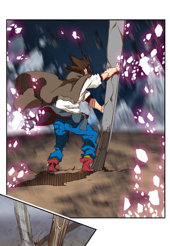 The God of High School chapter 532 page 142