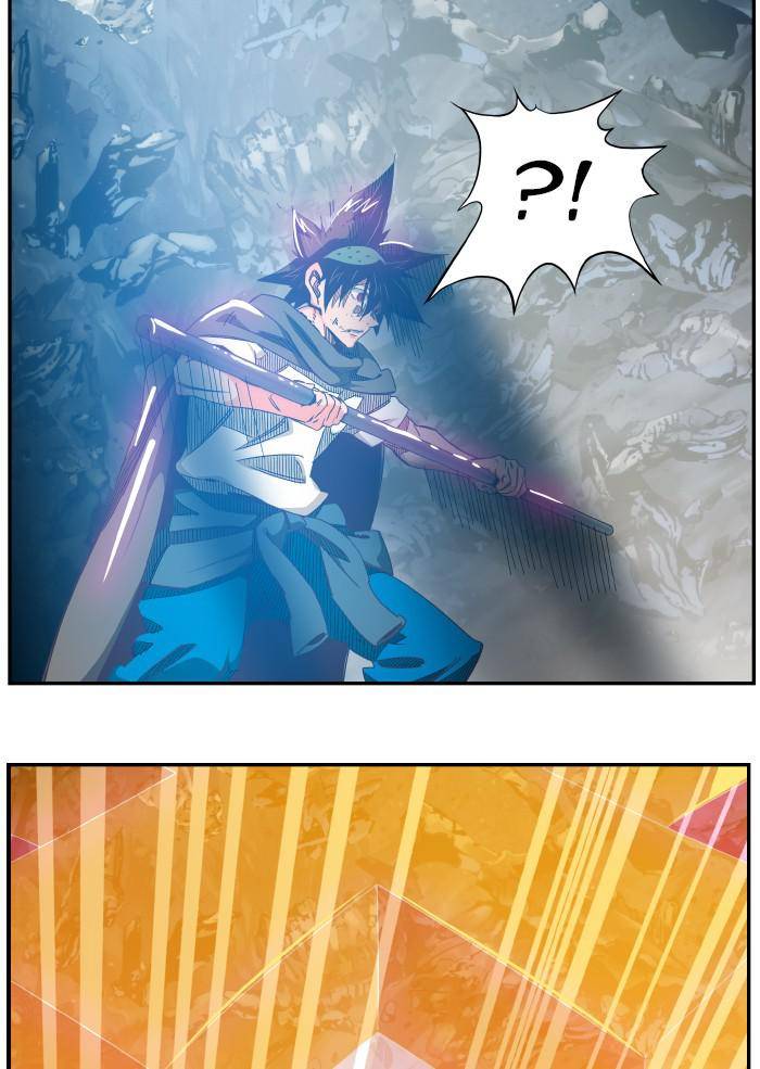 The God of High School chapter 532 page 17