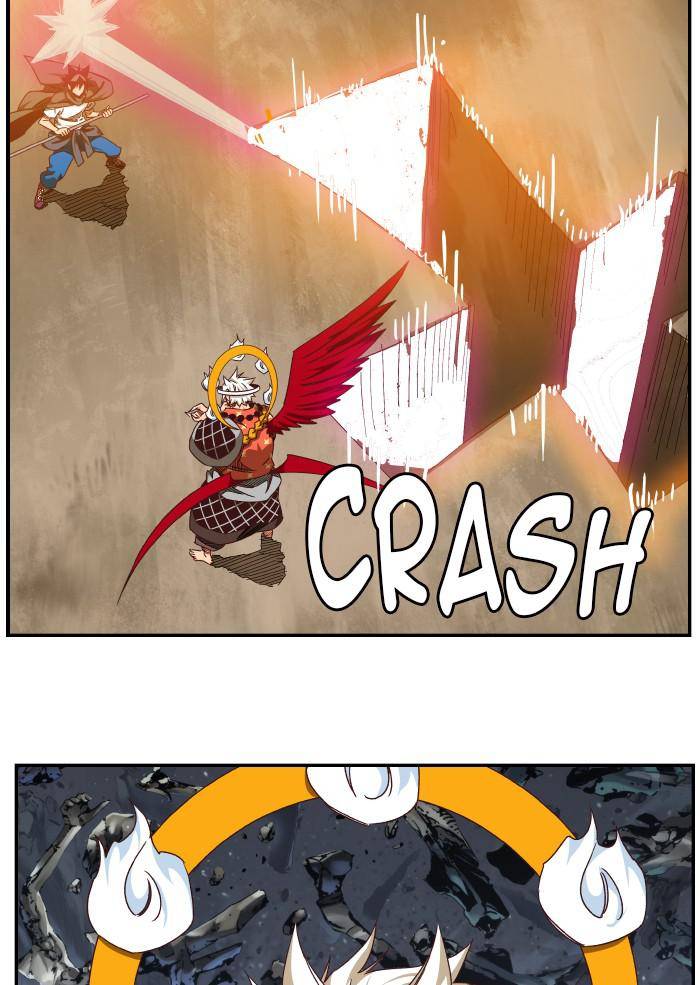 The God of High School chapter 532 page 19