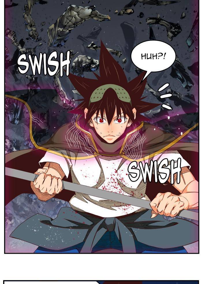 The God of High School chapter 532 page 21