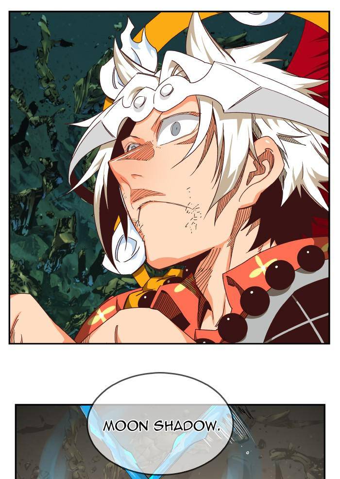 The God of High School chapter 532 page 23