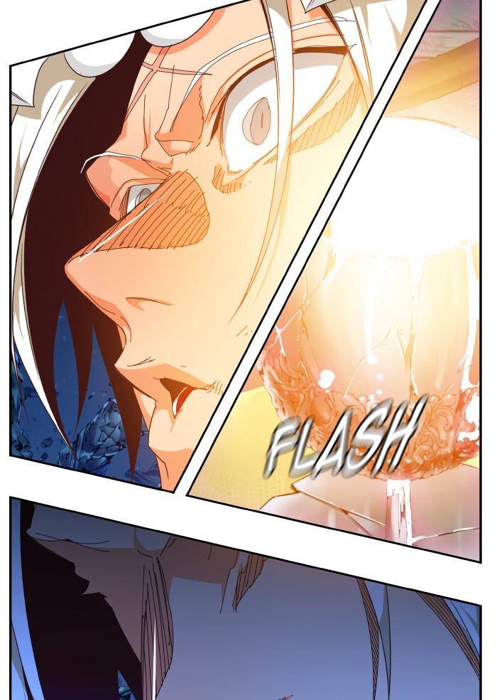 The God of High School chapter 532 page 27