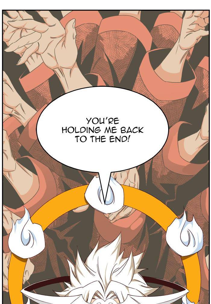 The God of High School chapter 532 page 29