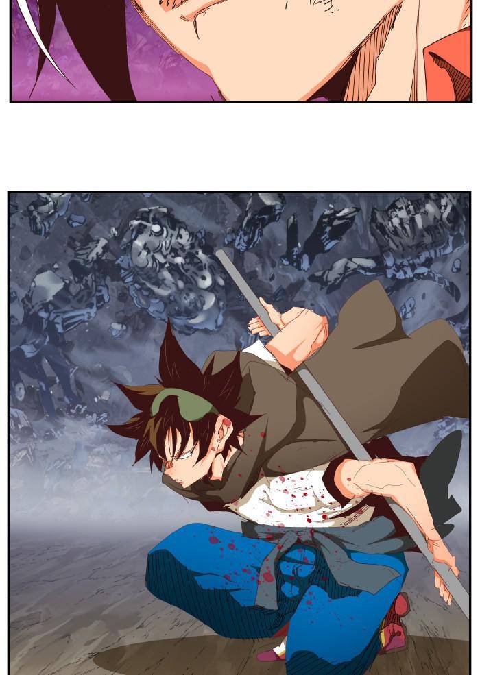 The God of High School chapter 532 page 3