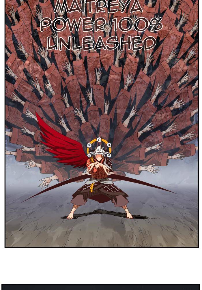 The God of High School chapter 532 page 31