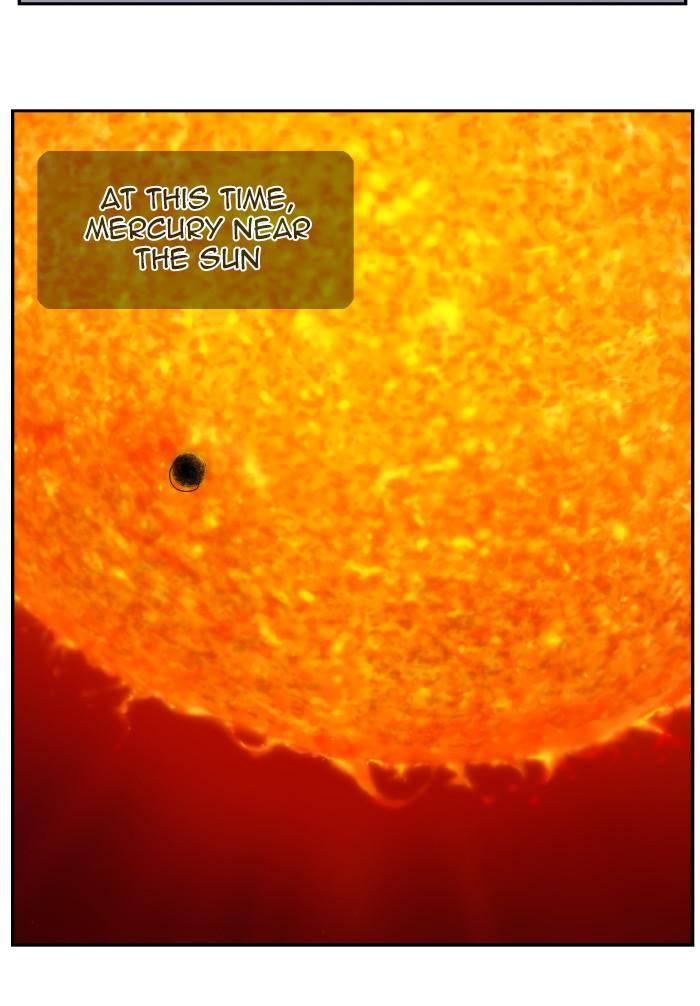 The God of High School chapter 532 page 36