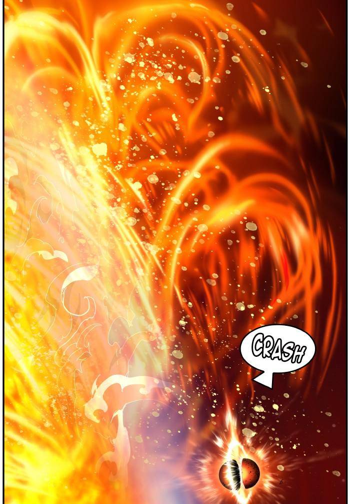 The God of High School chapter 532 page 38